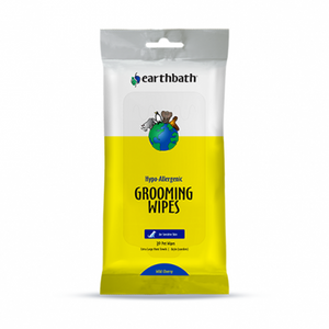 Earthbath Wipes Hypo-Allergenic 30