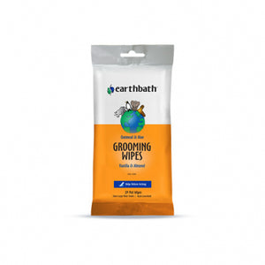 Earthbath Wipes Oatmeal & Aloe 30 ct