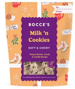 Bocce Bakery Holiday Treats