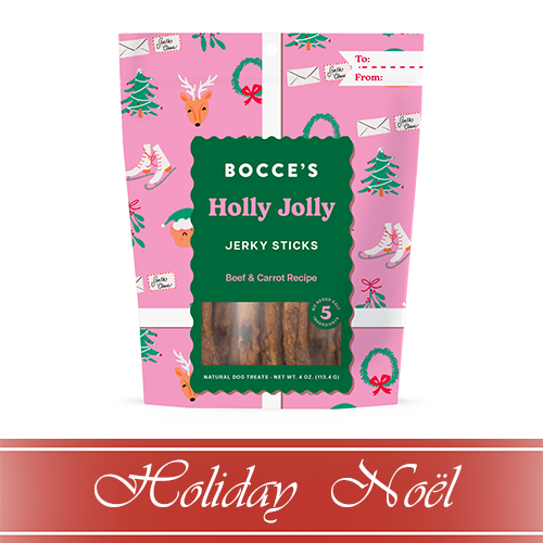 Bocce Bakery Holiday Treats