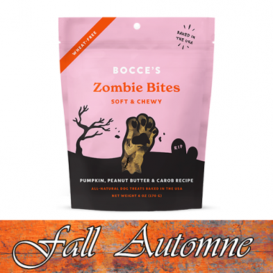 Bocce Zombie Bites