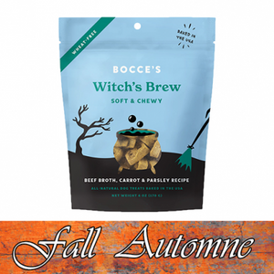 Bocce Witch's Brew