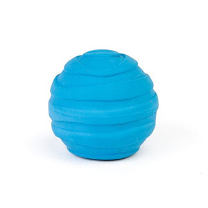 Bud'Z Latex Squeaker Ball