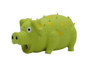 Bud'z Latex Spotted Pig 6"