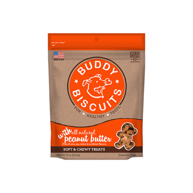 Buddy Biscuit Chewy