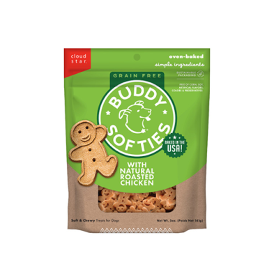 Buddy Biscuit Grain Free