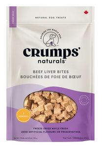 Crumps Beef Liver