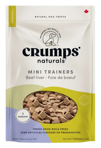 Crumps Mini Trainers Beef Liver