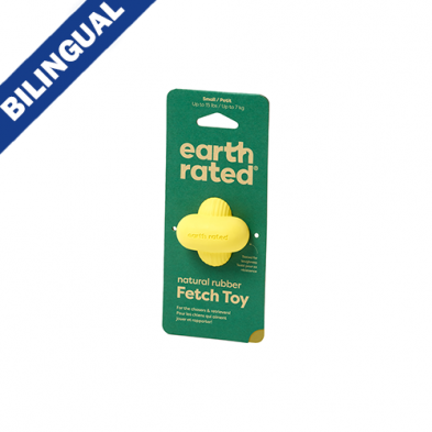 Earth Rated Fetch Toy