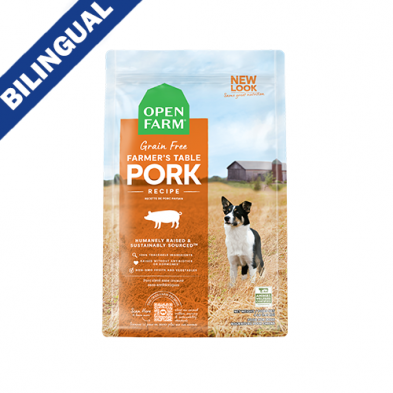 OPEN FARM Pork