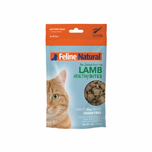 Feline Natural Healthy Bites