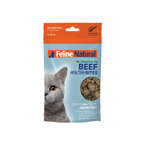 Feline Natural Healthy Bites