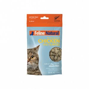 Feline Natural Healthy Bites