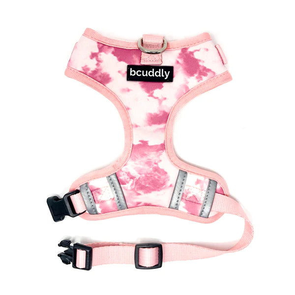 Bcuddly Control Harness Blush Pink