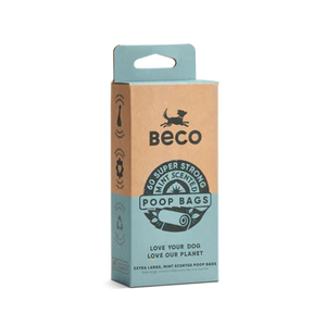 Beco Mint Scented Poop Bags