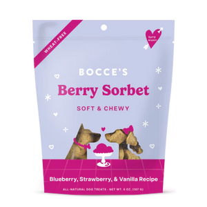 Bocce Berry Sorbet