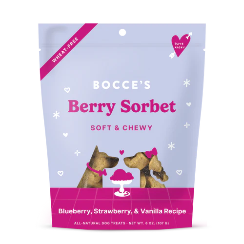 Bocce Berry Sorbet