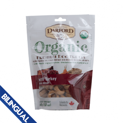 Darford Organic with Turkey