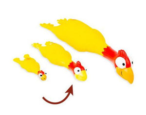 Bud’z Latex Squeaker Chicken