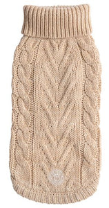 Chalet Sweater Oatmeal