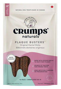 Crumps Plaque Buster