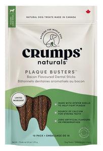 Crumps Plaque Buster Bacon