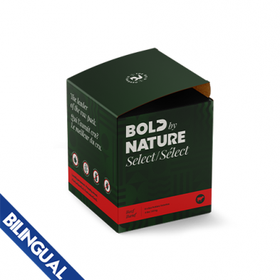 Bold by Nature Select 4lb