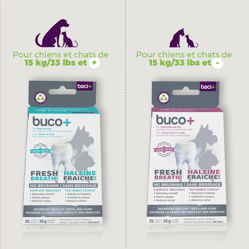 Buco+ Oral Health