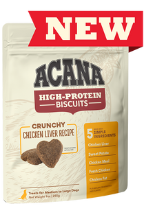 ACANA Biscuit Chicken