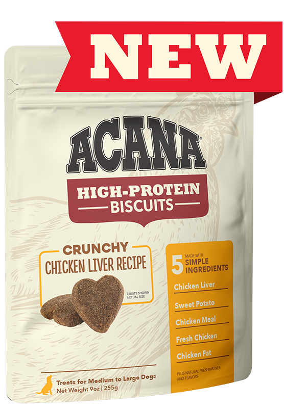 ACANA Biscuit Chicken