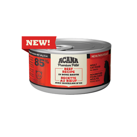 Acana Wet Cat Food