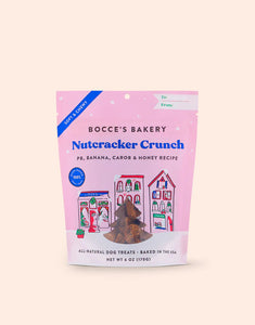 Bocce Nutcracker Crunch