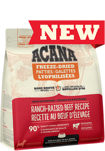 Acana Freeze Dried Patties