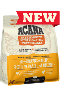 Acana Freeze Dried Patties