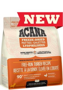 Acana Freeze Dried Patties