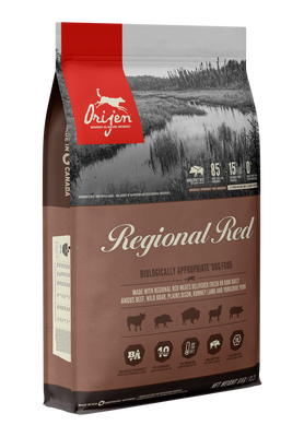 ORIJEN Regional Red