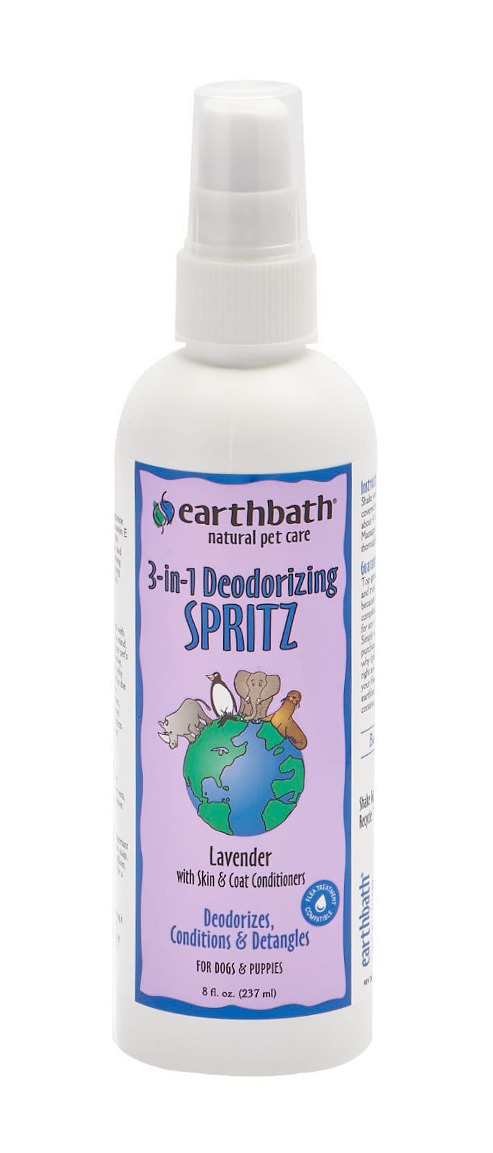 Earthbath Spritz Sprays Lavender