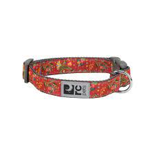 Clip Collar Clay Floral