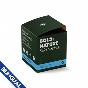 Bold by Nature Select 4lb