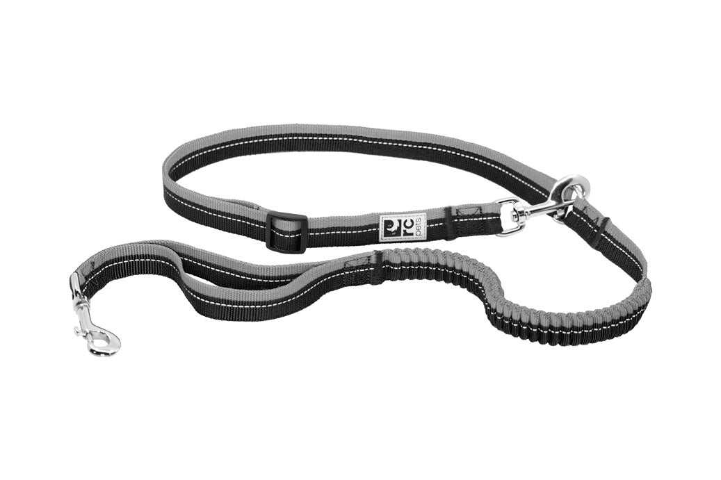 Bungee Active Leash Black