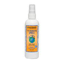 Earthbath Spritz Sprays Vanilla Almond