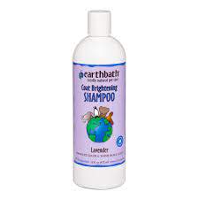 Earthbath Shampoo Coat Brightener