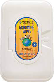 Earthbath Wipes Mango Tango