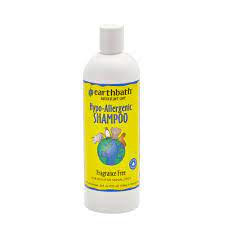 Earthbath Shampoo Hypo-Allergenic