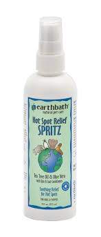 Earthbath Spritz Sprays Hot Spot