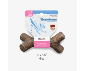 Benebone  Puppy Maplestick