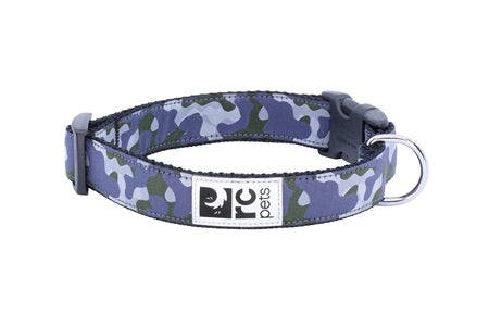 Clip Collar Camo