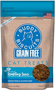 Buddy Biscuit Cat Treats