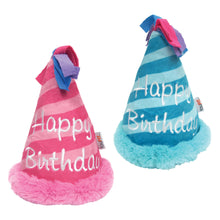 Load image into Gallery viewer, Crinkle Birthday Hat
