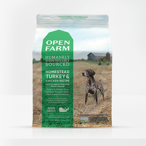 OPEN FARM Turkey & Chicken